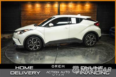 2019 Toyota C-HR Limited - zdjęcie 1 z 27 - miniatura