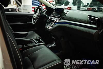 2026 Honda Odyssey Elite 118.1" WB - zdjęcie 14 z 32 - miniatura