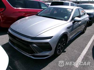 2025 Hyundai Sonata SEL - zdjęcie 1 z 22 - miniatura