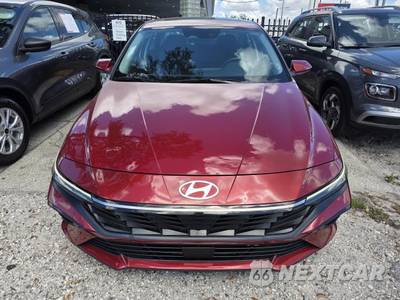 2025 Hyundai Elantra SEL Convenience - zdjęcie 16 z 17 - miniatura