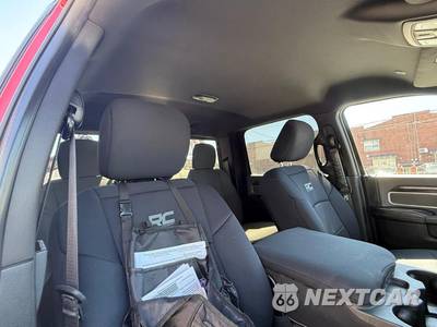 2022 Ram 5500 Cab Chassis SLT Crew Cab DRW - zdjęcie 27 z 30 - miniatura