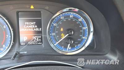 2017 Toyota Corolla LE Sedan - zdjęcie 22 z 28 - miniatura