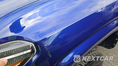 2022 Toyota Tacoma SR5 Crew Cab Medium Bed - zdjęcie 3 z 7 - miniatura