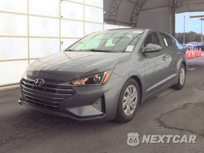 2020 Hyundai Elantra SE Sedan