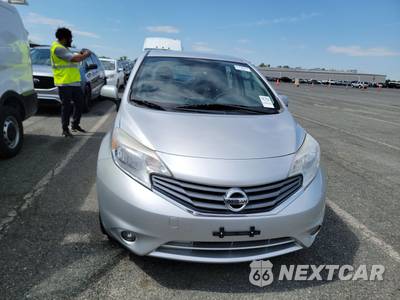 2014 Nissan Versa Note SV - zdjęcie 2 z 23 - miniatura