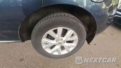 2011 Nissan Murano SL - zdjęcie 6 z 13 - miniatura