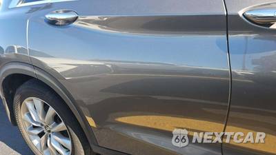 2021 INFINITI QX50 LUXE - zdjęcie 9 z 13 - miniatura