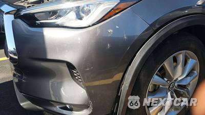 2021 INFINITI QX50 LUXE - zdjęcie 2 z 13 - miniatura