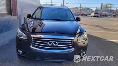 2014 INFINITI QX60 3.5 - zdjęcie 40 z 48 - miniatura