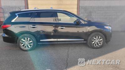 2014 INFINITI QX60 3.5 - zdjęcie 7 z 48 - miniatura