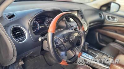 2014 INFINITI QX60 3.5 - zdjęcie 36 z 48 - miniatura