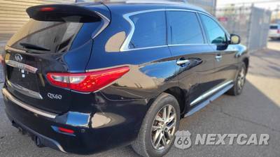 2014 INFINITI QX60 3.5 - zdjęcie 6 z 48 - miniatura