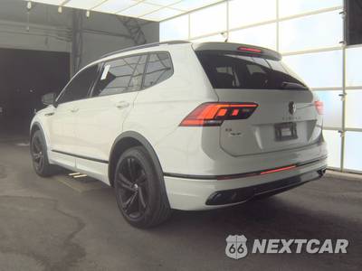 2023 Volkswagen Tiguan SE R-Line Black - zdjęcie 6 z 20 - miniatura