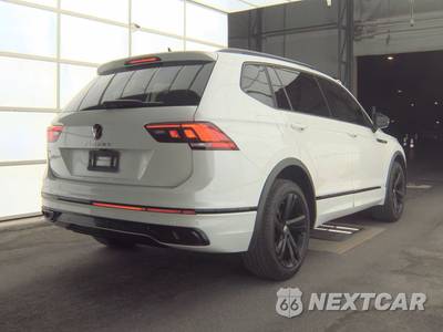 2023 Volkswagen Tiguan SE R-Line Black - zdjęcie 4 z 20 - miniatura