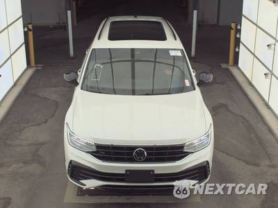 2023 Volkswagen Tiguan SE R-Line Black - zdjęcie 2 z 20 - miniatura