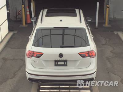 2023 Volkswagen Tiguan SE R-Line Black - zdjęcie 5 z 20 - miniatura
