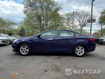 2013 Hyundai Sonata GLS - zdjęcie 2 z 16 - miniatura