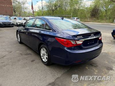 2013 Hyundai Sonata GLS - zdjęcie 3 z 16 - miniatura