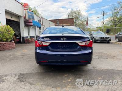 2013 Hyundai Sonata GLS - zdjęcie 4 z 16 - miniatura