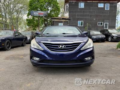 2013 Hyundai Sonata GLS - zdjęcie 7 z 16 - miniatura