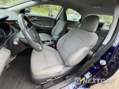 2013 Hyundai Sonata GLS - zdjęcie 9 z 16 - miniatura