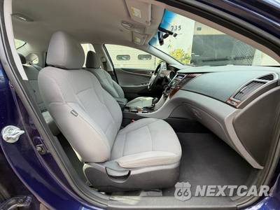 2013 Hyundai Sonata GLS - zdjęcie 12 z 16 - miniatura