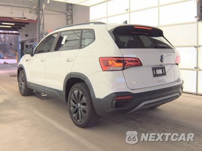 2022 Volkswagen Taos S - zdjęcie 8 z 35 - miniatura