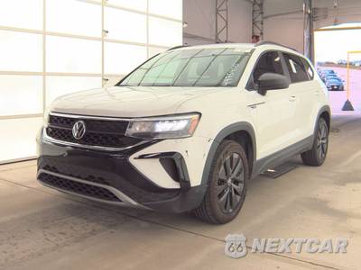 2022 Volkswagen Taos S - zdjęcie 1 z 35 - miniatura
