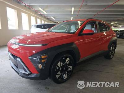 2024 Hyundai Kona SEL - zdjęcie 1 z 9 - miniatura