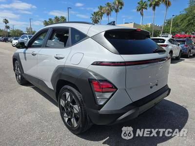 2024 Hyundai Kona SEL - zdjęcie 3 z 9 - miniatura