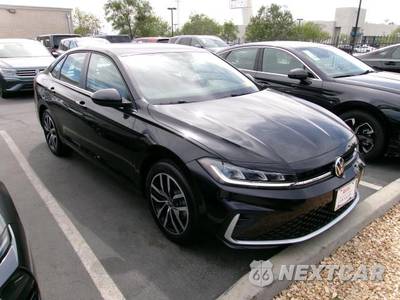 2025 Volkswagen Jetta SE - zdjęcie 17 z 18 - miniatura
