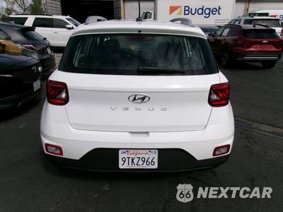 2025 Hyundai Venue SEL - zdjęcie 18 z 18 - miniatura