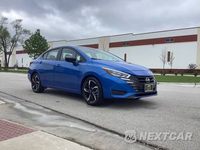 2023 Nissan Versa SR - zdjęcie 6 z 28 - miniatura