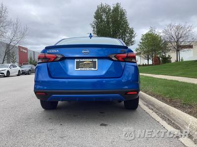 2023 Nissan Versa SR - zdjęcie 9 z 28 - miniatura