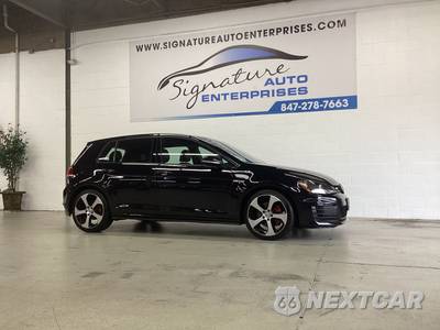 2015 Volkswagen Golf GTI S Hatchback - zdjęcie 31 z 32 - miniatura