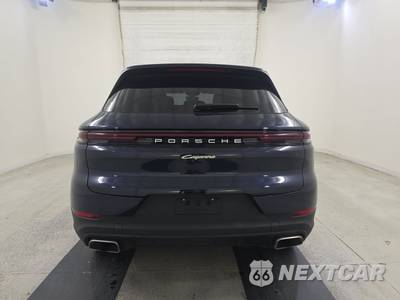 2025 Porsche Cayenne E-Hybrid - zdjęcie 5 z 17 - miniatura