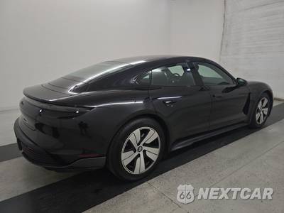 2023 Porsche Taycan - zdjęcie 4 z 21 - miniatura