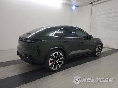 2024 Porsche Macan Turbo Electric - zdjęcie 4 z 21 - miniatura