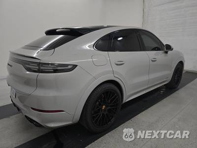 2023 Porsche Cayenne GTS Coupe - zdjęcie 4 z 31 - miniatura