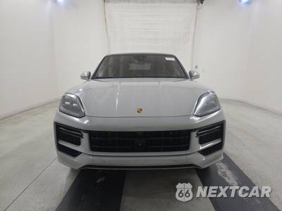 2024 Porsche Cayenne Turbo E-Hybrid Coupe - zdjęcie 2 z 21 - miniatura