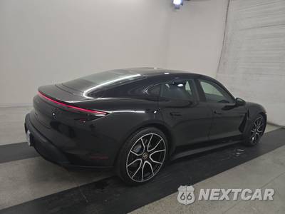 2023 Porsche Taycan - zdjęcie 4 z 22 - miniatura