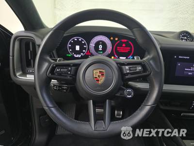 2024 Porsche Cayenne Turbo E-Hybrid Coupe - zdjęcie 10 z 19 - miniatura
