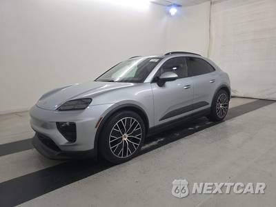 2024 Porsche Macan 4 Electric - zdjęcie 1 z 23 - miniatura