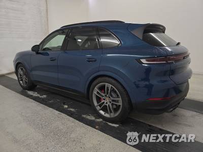 2025 Porsche Cayenne S - zdjęcie 6 z 20 - miniatura