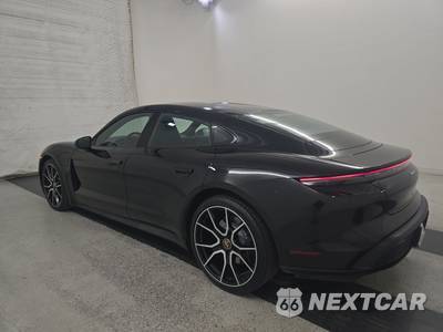 2023 Porsche Taycan - zdjęcie 6 z 22 - miniatura