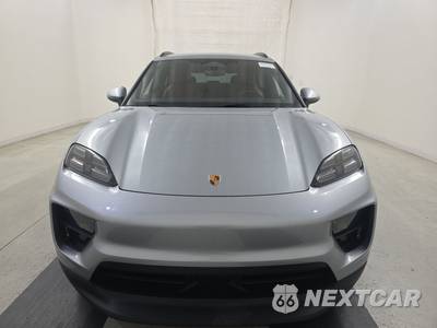 2024 Porsche Macan 4 Electric - zdjęcie 2 z 23 - miniatura