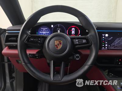 2024 Porsche Macan 4 Electric - zdjęcie 10 z 23 - miniatura
