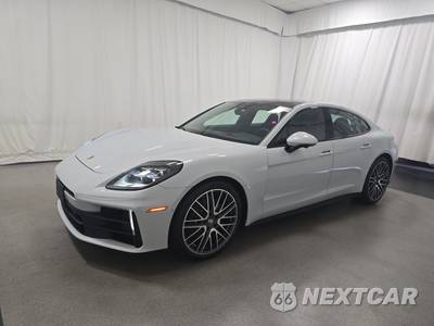 2024 Porsche Panamera 4 - zdjęcie 1 z 20 - miniatura