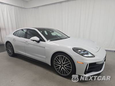2024 Porsche Panamera 4 - zdjęcie 3 z 20 - miniatura