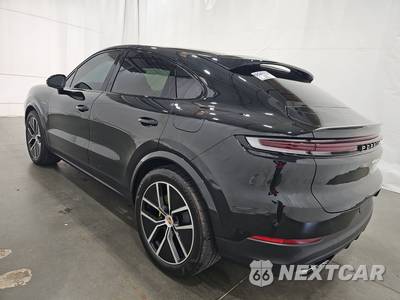 2026 Porsche Cayenne S E-Hybrid Coupe - zdjęcie 6 z 26 - miniatura